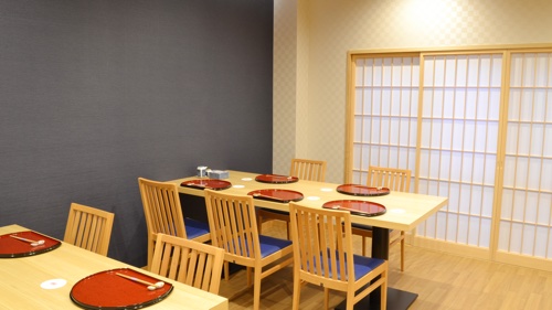 かさ桜亭大部屋